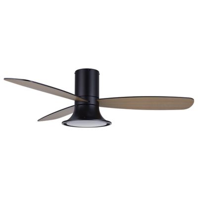 Flusso Lucci Air Ceiling Flushmount LED Fan