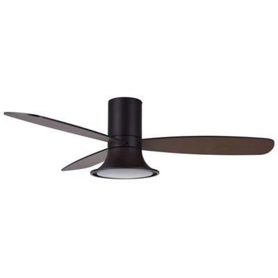 Flusso Lucci Air Ceiling Flushmount LED Fan