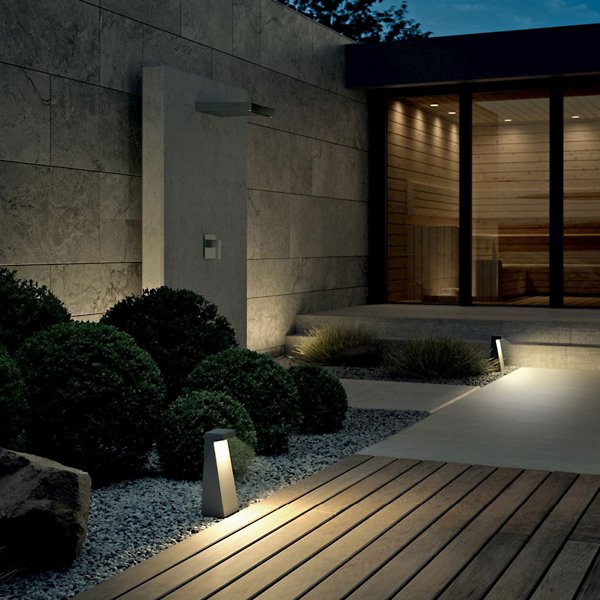 LED Garden and Pathway Luminaire - 77276