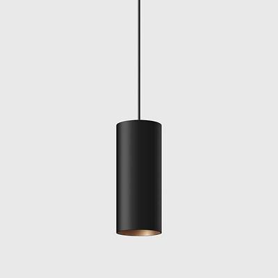 Studio Line LED Mini Pendant (Copper/Velvet Black)-OPEN BOX