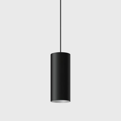 Studio Line Mini Pendant (Aluminum|Velvet Black) - OPEN BOX