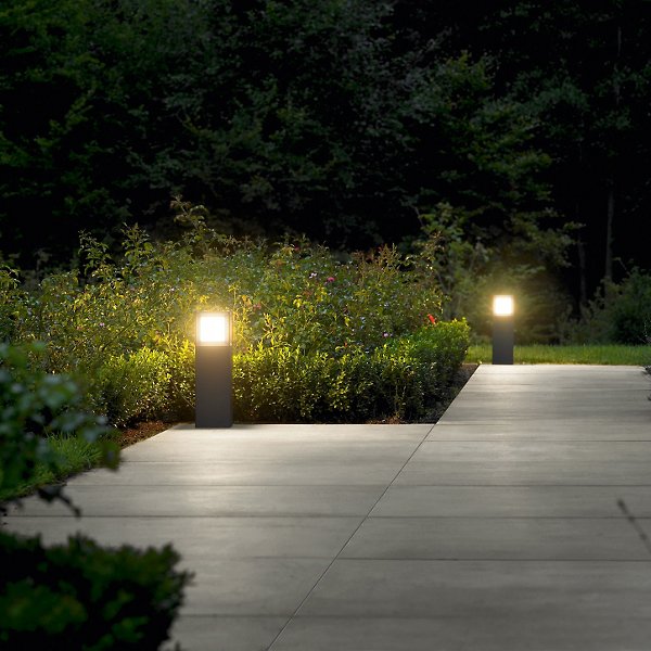 LED Garden and Pathway Bollard - 84606