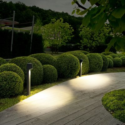 Led Garden And Pathway Luminaire 77239 By Bega At