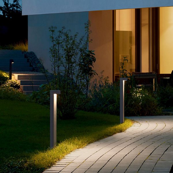 LED Garden and Pathway Luminaire - 77263/77264