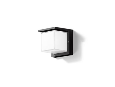 Impact Resistant LED Ceiling/Wall Light-3327/3328