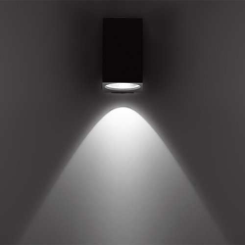 LED Directional Wall Light-33580/33591(Gpht/1Light)-OPEN BOX