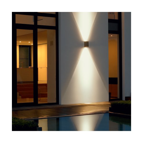 LED Directional Wall Light - 33580/33591