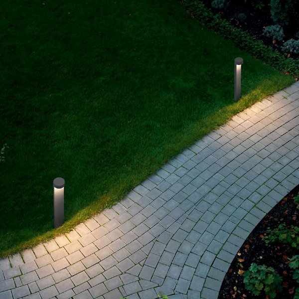 LED Garden and Pathway Bollard - 77263/77264