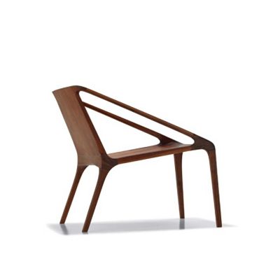 Loft Lounge Chair by Bernhardt Design at