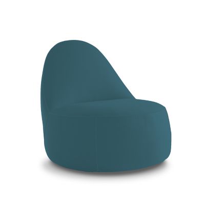 Mitt Lounge Chair by Bernhardt Design at Lumens