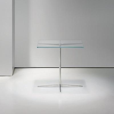 Facet Small Square Occasional Table