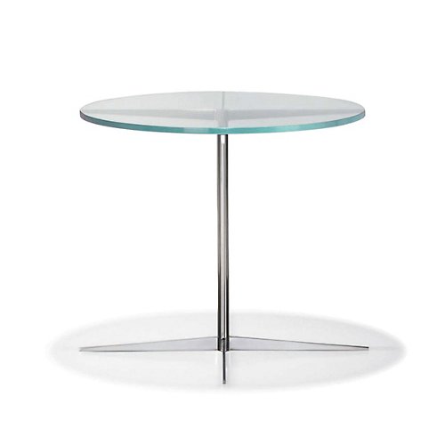 Facet Large Round Occasional Table