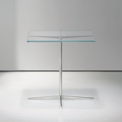Facet Large Square Occasional Table