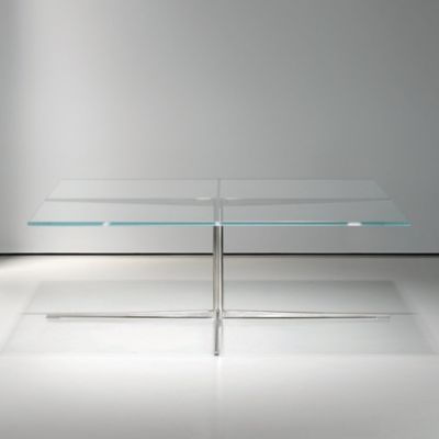 Facet Square Cocktail Table