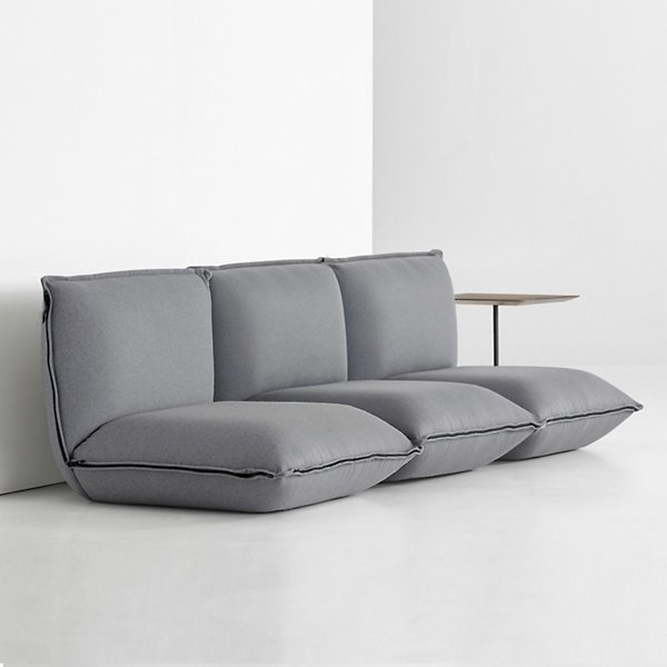 Zip Upholstered Lounge Chair