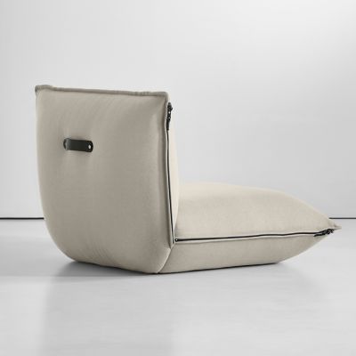 Zip Upholstered Lounge Chair