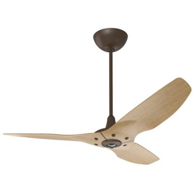 52-Inch Haiku Bamboo Indoor Ceiling Fan