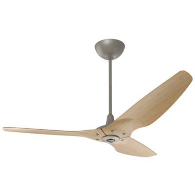 60-Inch Haiku Bamboo Indoor Ceiling Fan