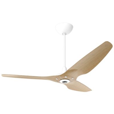 60 Haiku Bamboo Indoor Ceiling Fan By Big Ass Fans At 9852