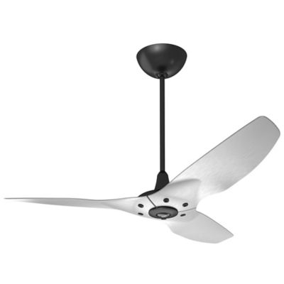 Haiku Brushed Aluminum Indoor Ceiling Fan