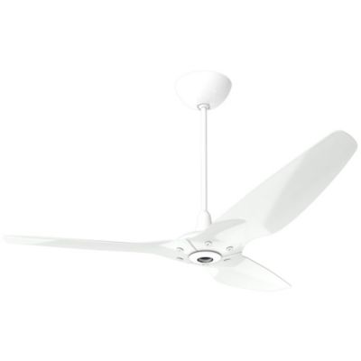 60-Inch Haiku Monochrome Indoor Ceiling Fan