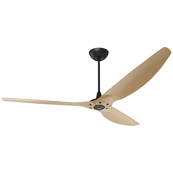 84 Inch Haiku Bamboo Indoor Ceiling Fan By Big Ass Fans At Lumens Com