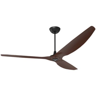 84-Inch Haiku Bamboo Indoor Ceiling Fan