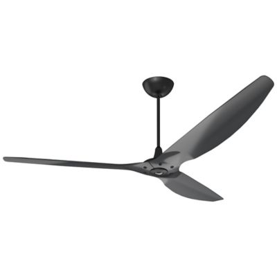 84-Inch Haiku Monochrome Indoor Ceiling Fan