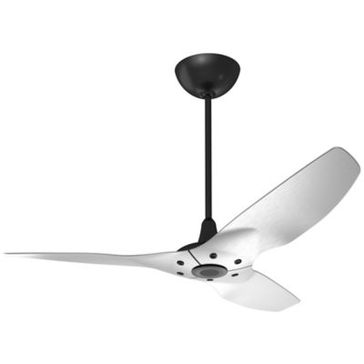 Haiku Brushed Aluminum Outdoor Ceiling Fan