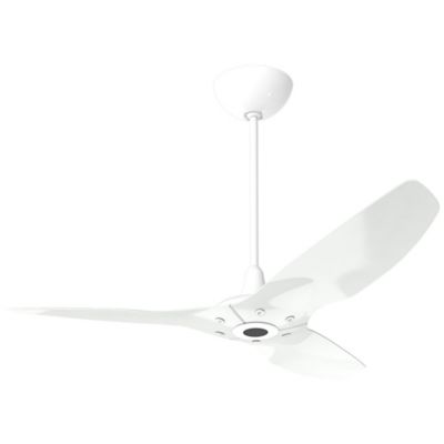 Haiku Monochrome Outdoor Ceiling Fan