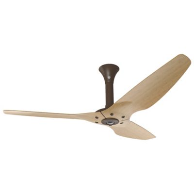 Haiku Carmel Bamboo Standard Mount Ceiling Fan By Big Ass Fans At