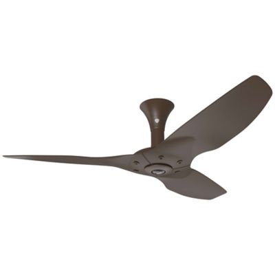 Haiku Monochrome Low Profile Ceiling Fan