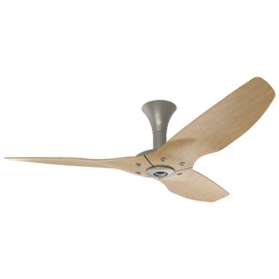 Haiku Caramel Bamboo Low Profile Ceiling Fan