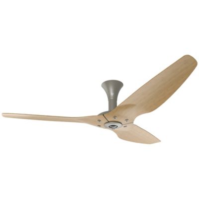 Haiku Caramel Bamboo Low Profile Ceiling Fan