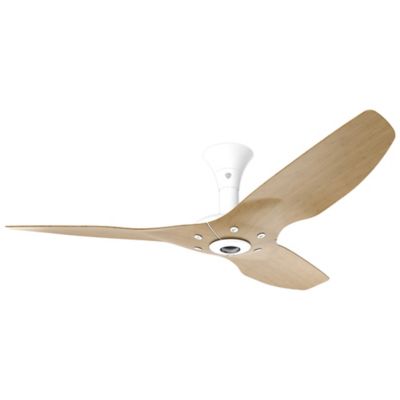 Haiku Caramel Bamboo Low Profile Ceiling Fan