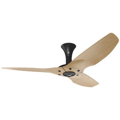 Haiku Caramel Bamboo Low Profile Ceiling Fan