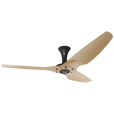 Haiku Caramel Bamboo Low Profile Ceiling Fan