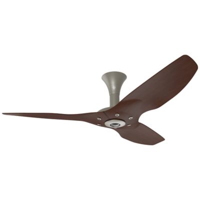 Haiku Cocoa Bamboo Low Profile Ceiling Fan