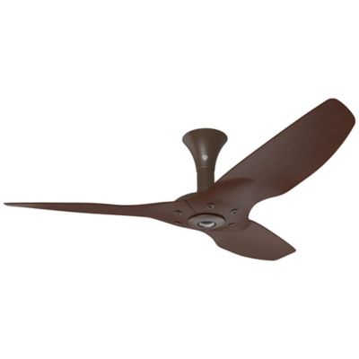 Haiku Cocoa Bamboo Low Profile Ceiling Fan