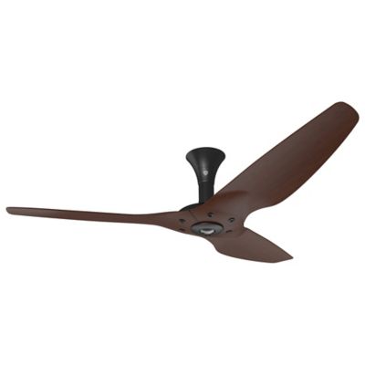 Haiku Cocoa Bamboo Low Profile Ceiling Fan