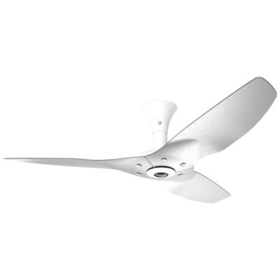 Haiku Brushed Aluminum Low Profile Ceiling Fan By Big Ass Fans At Lumens Com