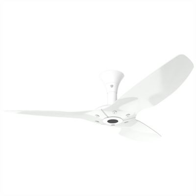 Haiku Monochrome Low Profile Outdoor Ceiling Fan