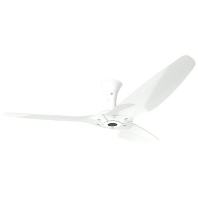Haiku Monochrome Low Profile Outdoor Ceiling Fan