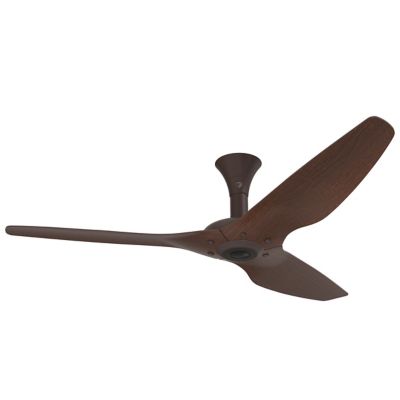 Haiku Monochrome Low Profile Outdoor Ceiling Fan
