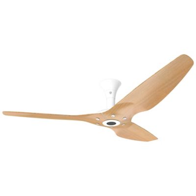 Haiku Caramel Low Profile Outdoor Ceiling Fan