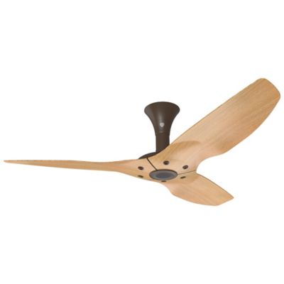 Haiku Caramel Low Profile Outdoor Ceiling Fan