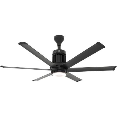 I6 Universal Mount Indoor Ceiling Fan