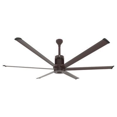 I6 Universal Mount Indoor Ceiling Fan