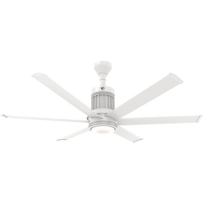 I6 Universal Mount Indoor Ceiling Fan by Big Ass Fans at