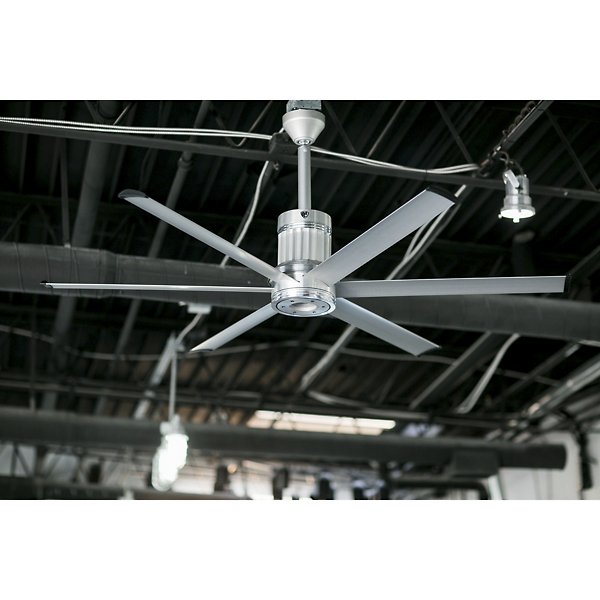 I6 Universal Mount Indoor Ceiling Fan